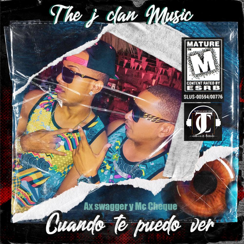 Cuando te puedo ver(feat. Mc Cheque & Thejclan Music)