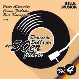 Various的專輯Schlager der 50er Jahre, Vol. 4