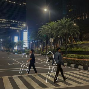 Dengarkan lagu What If nyanyian Szeiyen Hampry dengan lirik
