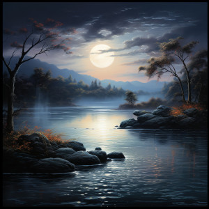 อัลบัม River's Productive Symphony: Notes by the Stream ศิลปิน Nature Sounds Artists