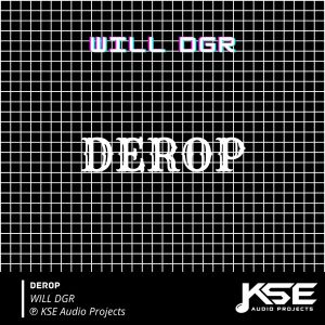 Album DEROP from WILL DGR