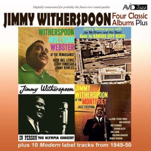 收聽Jimmy Witherspoon的Gee Baby, Ain't I Good to You (Goin' to Kansas City Blues)歌詞歌曲