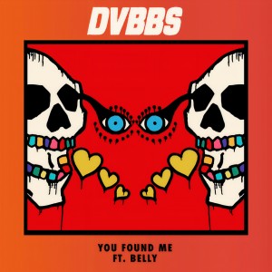 收聽DVBBS的You Found Me (Explicit)歌詞歌曲