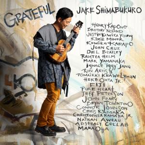 Jake Shimabukuro的專輯Grateful