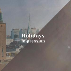 Album Holidays Impression from Various