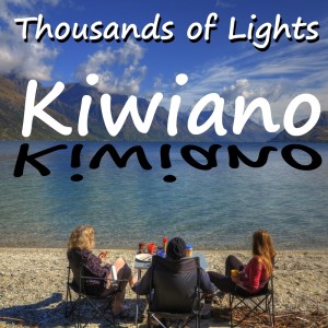 Album Thousands of Lights from Kiwiano