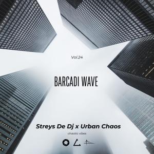 Streys De Dj的專輯BARCADI WAVE (Explicit)