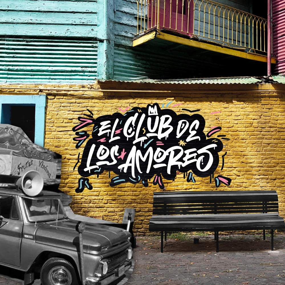 El Club de los Amores(feat. Bruno Cammá, Gabino & Taio)