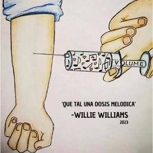 Willie Williams的專輯Dosis melódica