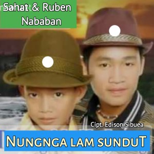 Album NUNGNGA LAM SUNDUT from Ruben Nababan