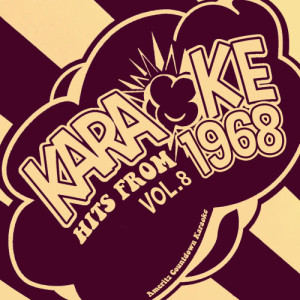 Ameritz Countdown Karaoke的專輯Karaoke Hits from 1968, Vol. 8 - Single