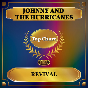 Album Revival from Johnny and The Hurricanes