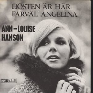 Ann-Louise Hanson的專輯Hösten är här