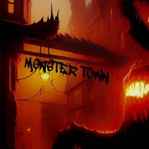 AJ Super的專輯Monster Town