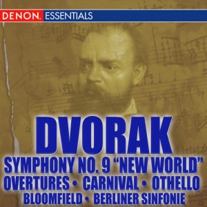 ดาวน์โหลดและฟังเพลง Symphony No. 9 in E Minor "From the New World" Op. 95: IV. Finale - Allegro con fuoco พร้อมเนื้อเพลงจาก Berliner Sinfonie Orchester