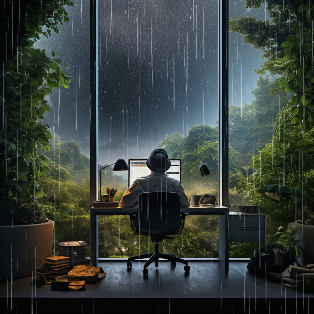 Rain's Clarity Echoes