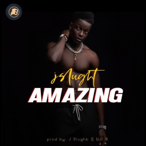 收聽J Slught的Amazing歌詞歌曲
