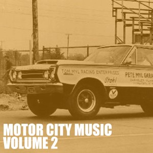 Various Artists的專輯Motor City Music, Vol. 2