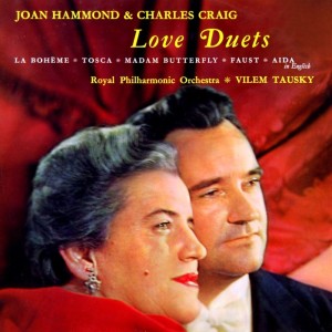 Album Love Duets from Charles Craig