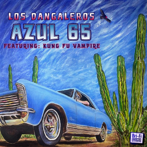 Kung Fu Vampire的专辑Azul 65