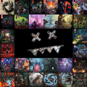 ดาวน์โหลดและฟังเพลง Chronicle พร้อมเนื้อเพลงจาก Agressor Bunx