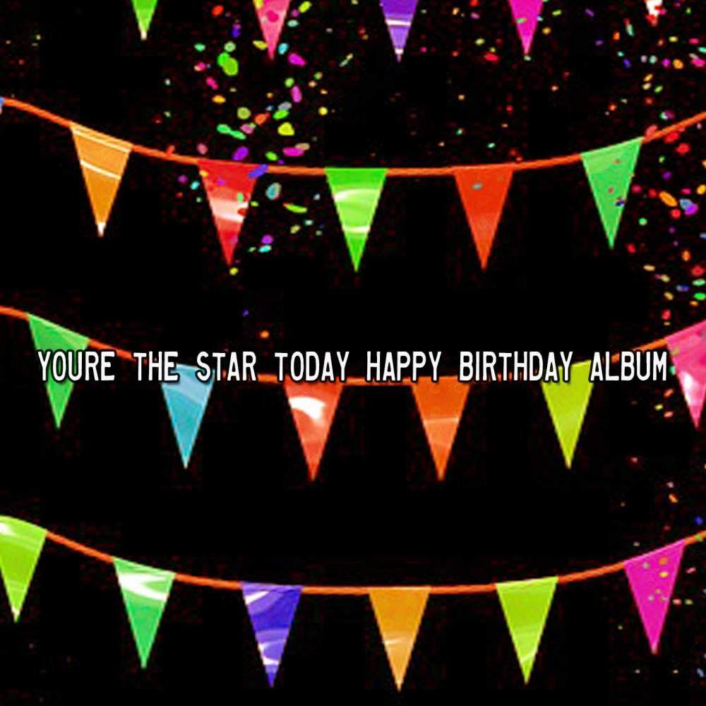 Happy Birthday With Clarinet