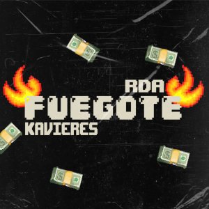 Kavieres的專輯Fuegote