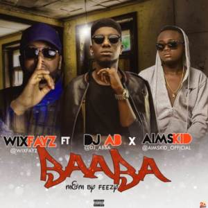 收聽Arewa conect的Wixfayz Baaba (Explicit)歌詞歌曲