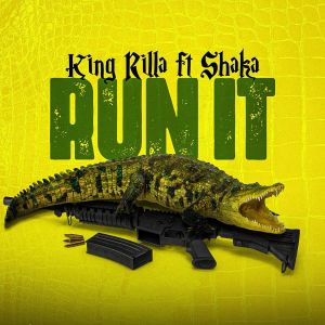 Listen to RUN IT (Explicit) song with lyrics from King Rilla
