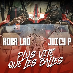 Album Plus vite que les balles from Koba LaD