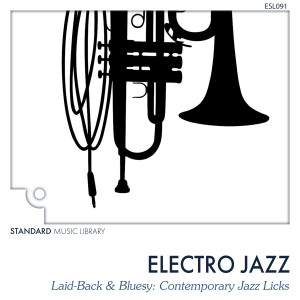 Standard Music Library的專輯Electro Jazz