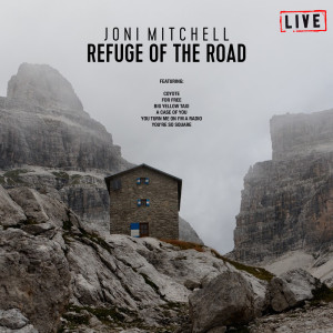 Dengarkan lagu A Case Of You (Live) nyanyian Joni Mitchell dengan lirik