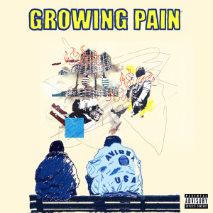 Listen to Growing Pain (Explicit) song with lyrics from Droptopslim