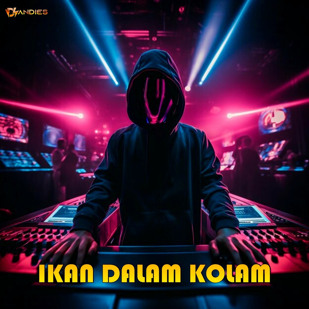 Ikan Dalam Kolam