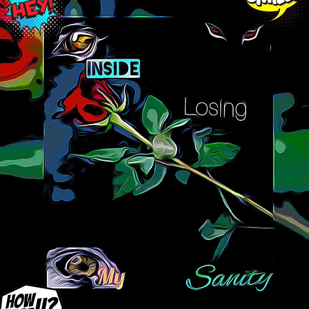 Inside Losing My Sanity (Explicit)