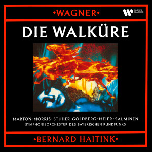 Eva Marton的專輯Wagner: Die Walküre