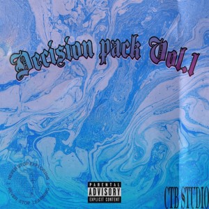 Album Decision pack Vol.1 oleh CTB
