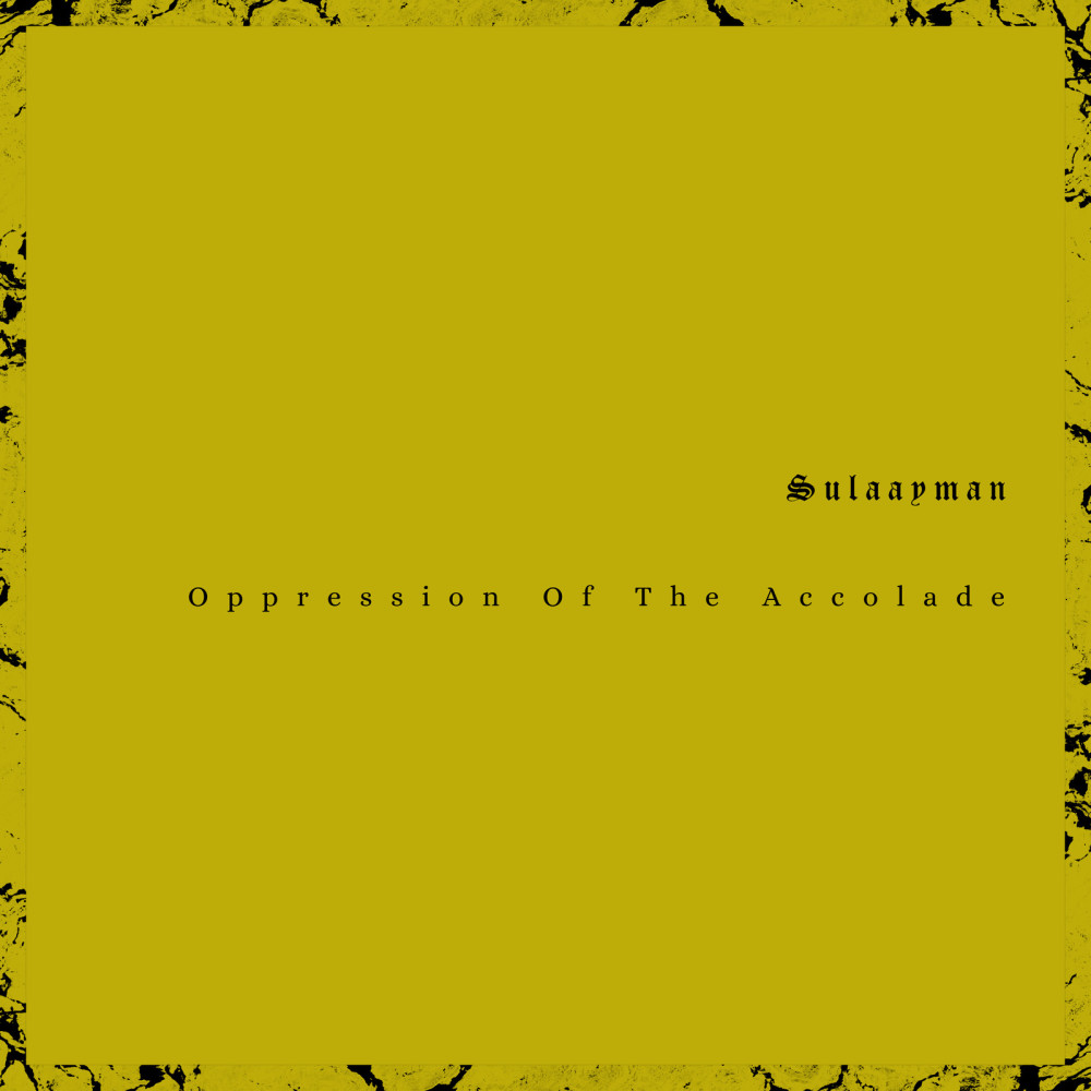 Oppression