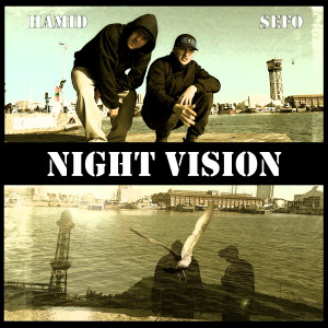 收聽Samina Sheikh的Night Vision歌詞歌曲