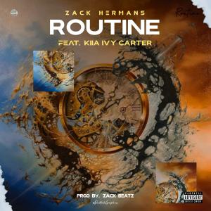 ROUTINE (feat. Kiia Carter) (Explicit) dari Kiia Carter