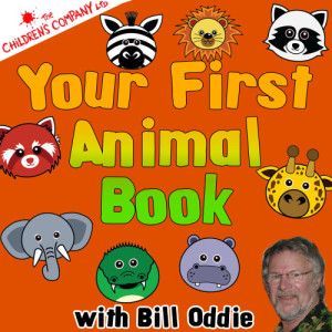 Bill Oddie的專輯Your First Animal Book