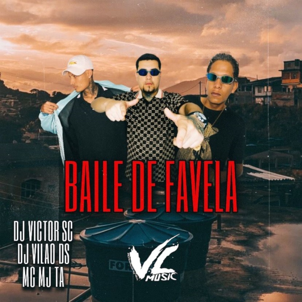 Baile de Favela (Explicit)