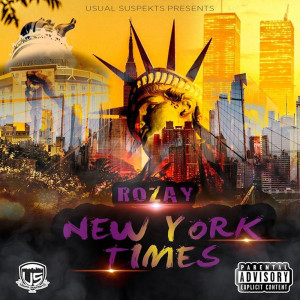 收聽Rozay的New York Times (Explicit)歌詞歌曲