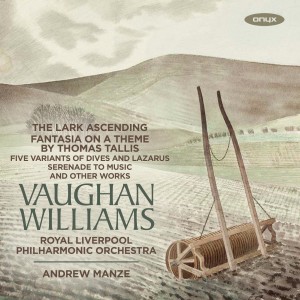 Andrew Manze的專輯Vaughan Williams: Orchestral works
