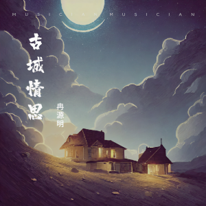 Listen to 古城情思 (cover: 周耀锟) (完整版) song with lyrics from 冉源明