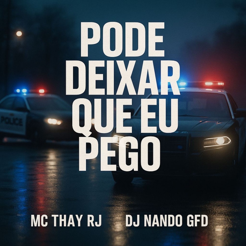 Pode Deixar Que Eu Pego (Explicit)