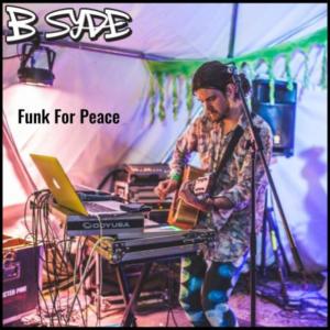 收聽B-Syde的Funk for Peace (Instrumental)歌詞歌曲