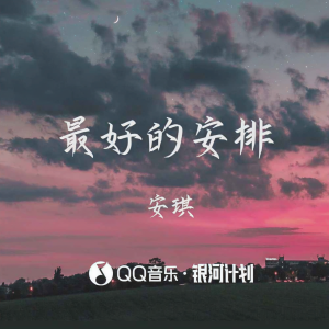 Listen to 最好的安排 song with lyrics from 安琪