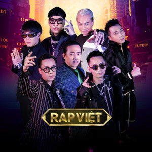 RAP VIỆT的專輯Rap Việt Season 2 - Tập 16