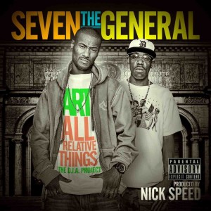 收聽Seven The General的Detroit City Blues ft. Guilty Simpson & Bizarre歌詞歌曲